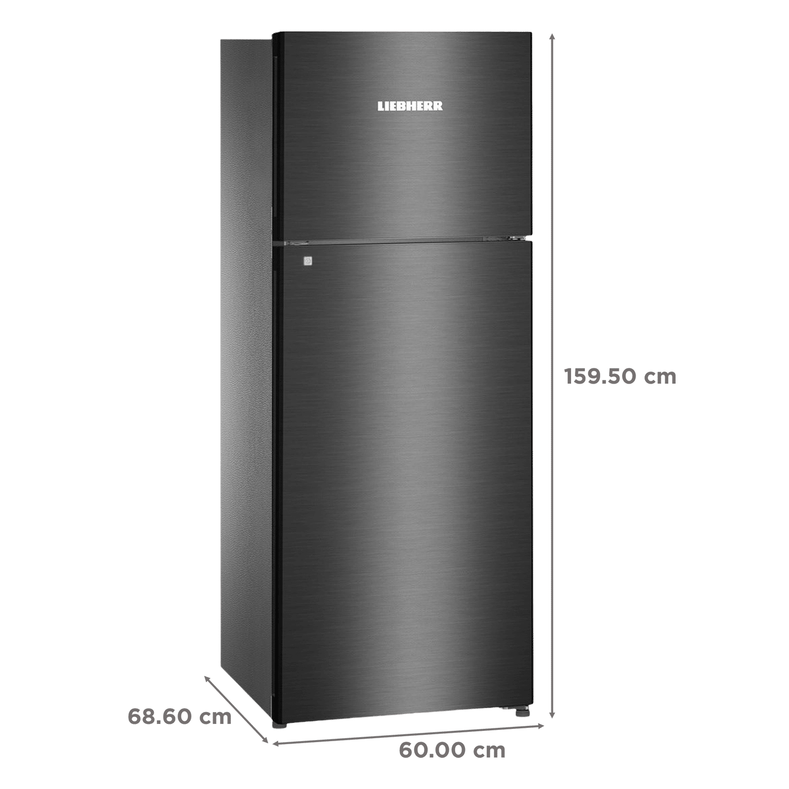 Buy LIEBHERR Cluster 2 290 Litres 2 Star Frost Free Double Door